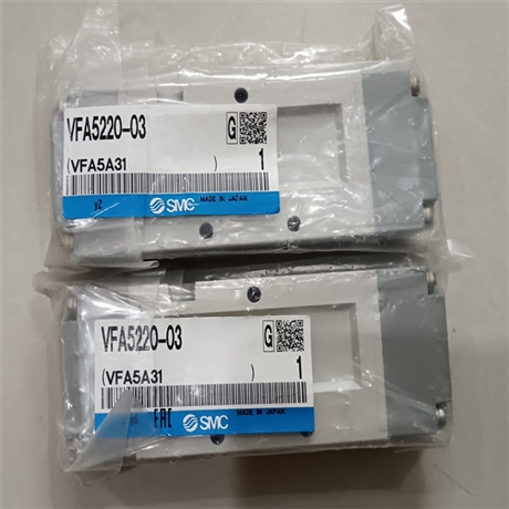 VGA342-06A三通气控阀VGA342-04NB