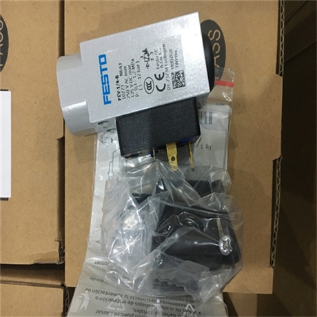 FESTO蝶阀VZAV-C-150-10-S8PN16-H1EP200-V5-V3-E类型    