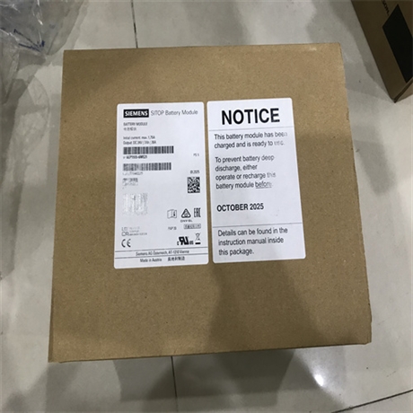 西门子SIEMENS冗余模块6EP1961-3BA21的数据