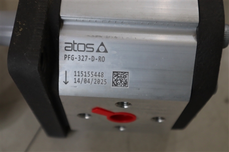 PFG-327-D-R0 115155448 意大利阿托斯ATOS齿轮泵