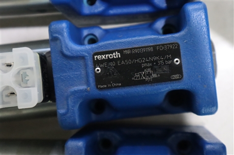 4WE10EA5X/HG24N9K4/M R901391198 力士乐REXROTH电磁阀