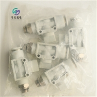 AVENTICS二位三通截止阀R412005475气动快插接头