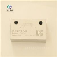 安沃驰AVENTICS气动电磁阀0821001002