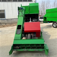 地面粪污自动清理车 养殖场用收粪车 牛羊圈舍扫粪车