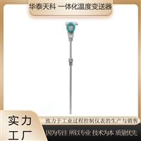 一体化温度变送器 耐高温 带显示功能 稳定可靠 天津