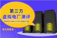 新型电力系统检测报告