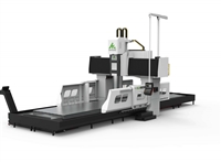 5米龙门加工中心5035龙门铣床突破