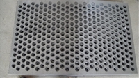 孔板的规格及图片 坤燊圆孔网板 洞洞板 穿孔铝板