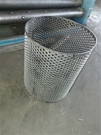 建筑装饰用冲孔网板