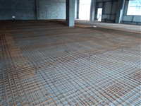单层钢筋网片 hrb400钢筋网 地面钢筋焊接网