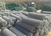 镀锌勾花网 喷播护坡铁丝网 绿化边坡防护网