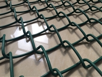 勾花网作为建筑脚手架防护网