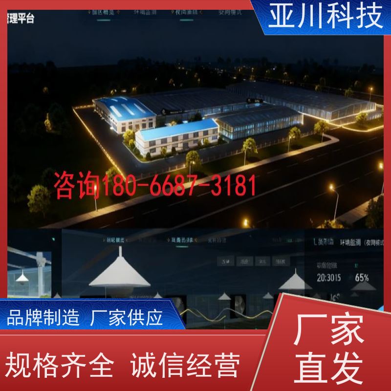保定AI赋能IBMS综合运维平台全局报警管理减少运营成本,提升商业价值