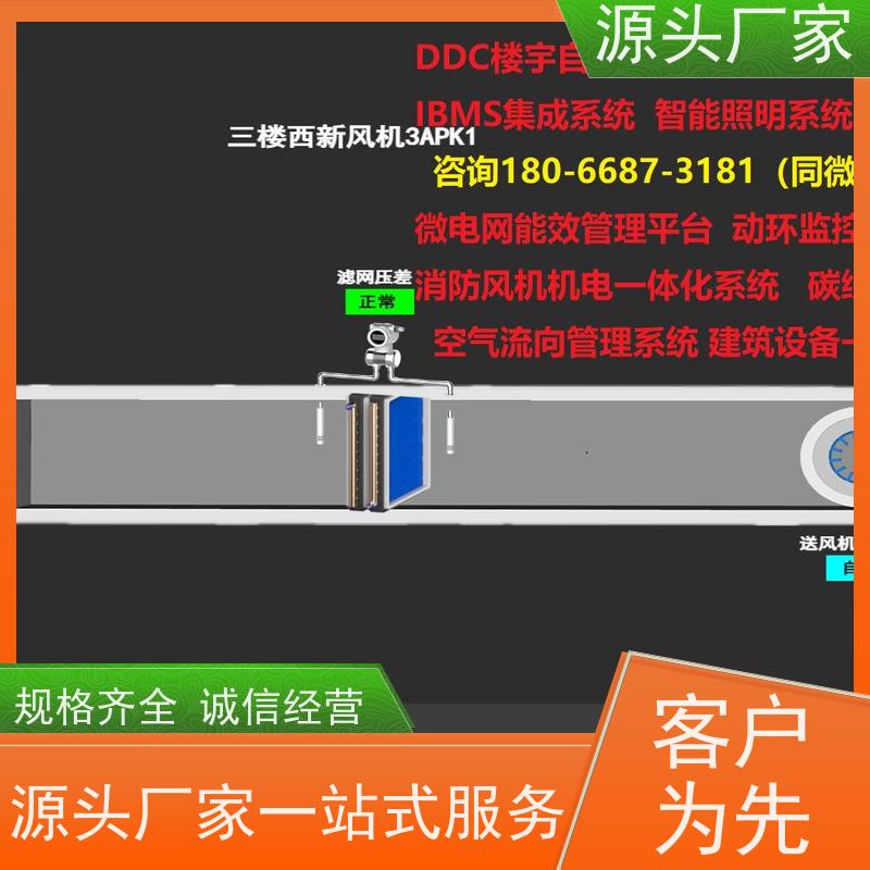  展览馆楼宇自控DDC系统及ddc控制器+制冷机控制系统布线指导