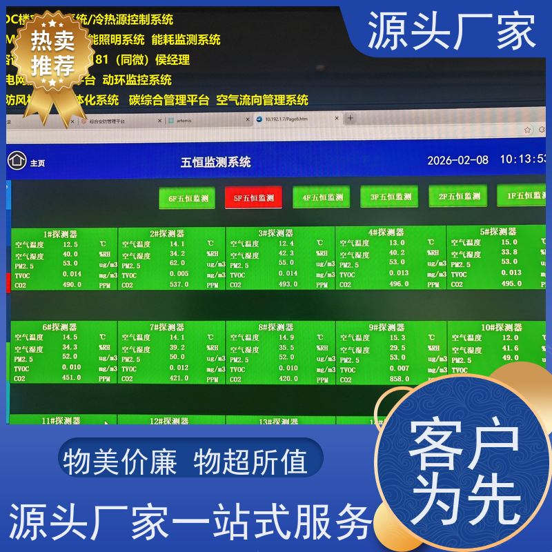  体育中心DDC直接输入数字控制器+ems微电网管理平台品牌直销