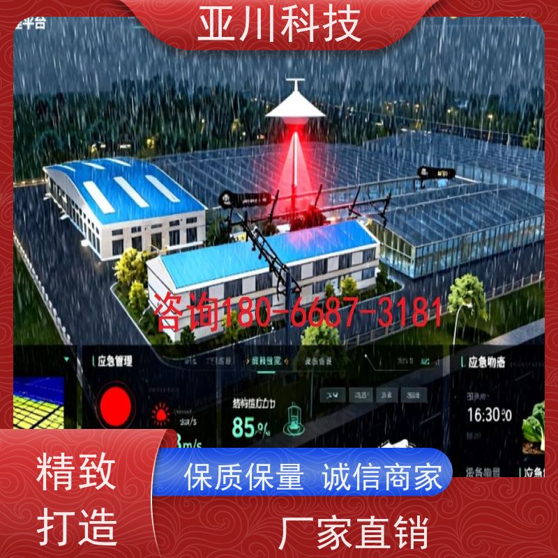 武汉AI赋能IBMS集成系统多屏幕展示提高工作效率，节约运行成本