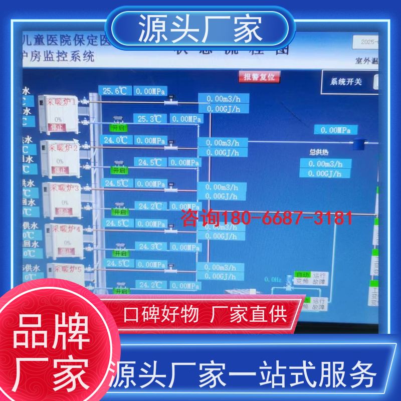  陕西BA楼宇自控DDC+ems微电网管理平台20年厂家服务 