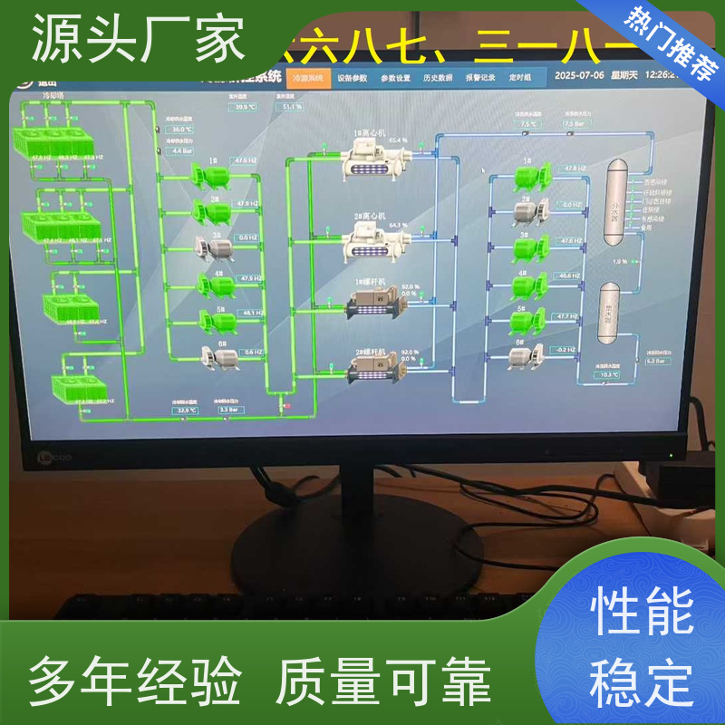  展览馆BAS楼宇自控+综合能源管理平台生产厂家