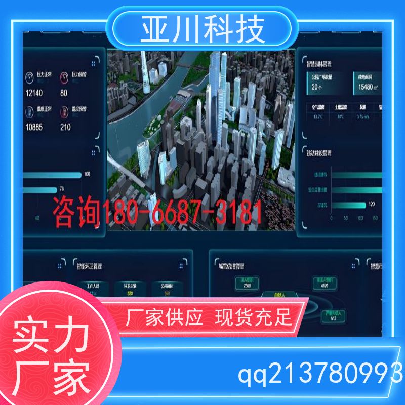 保定IBMS智能化集成系统3D可视化全局报警管理开放数据结构，实现信息共享