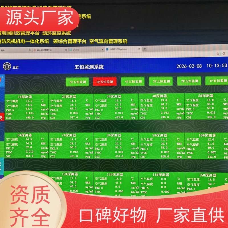  学校建筑设备管理系统+ems微电网管理平台技术支持