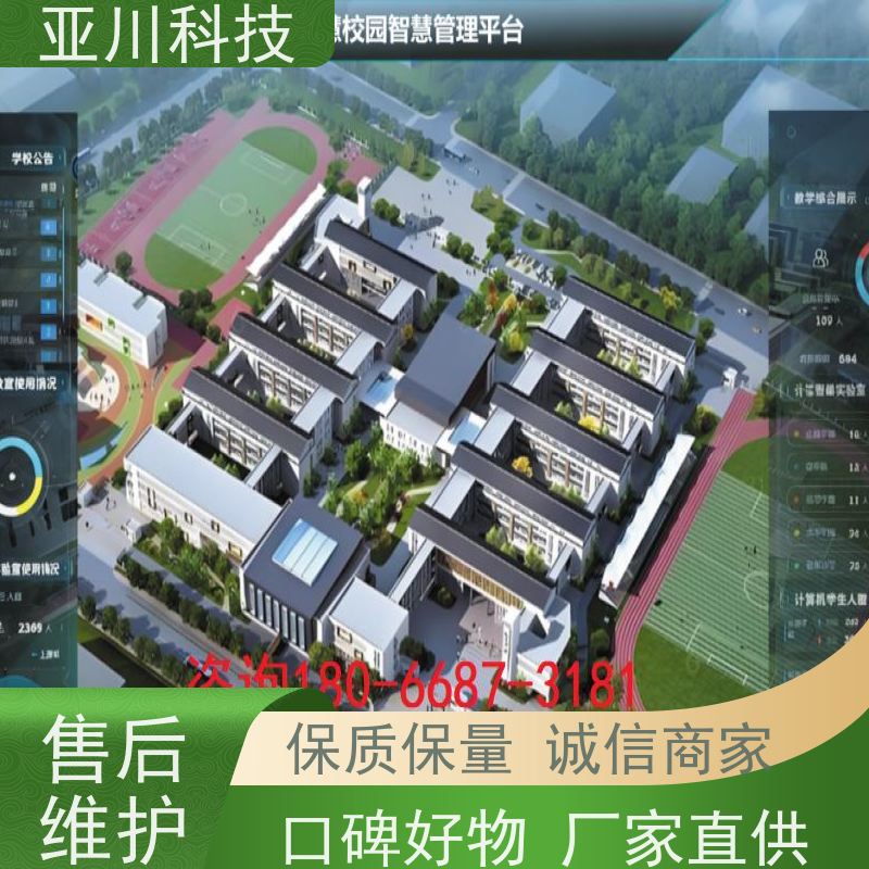 武汉IBMS智能化集成系统3D可视化设备管理开放数据结构，实现信息共享