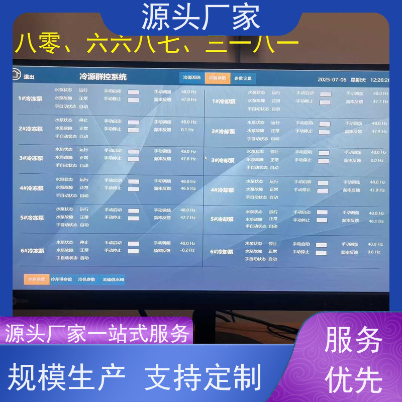  展览馆BAS楼宇自控DDC系统+综合能源管理平台品牌直销