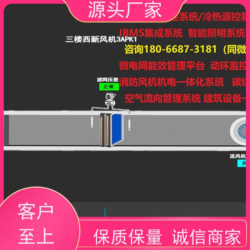 数据中心BAS楼宇自控+能碳管理平台20年厂家服务