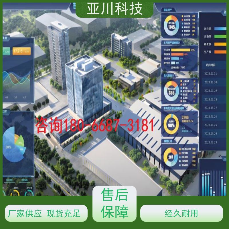 数据中心ibms智能化集成系统与三维建模联动预案提高工作效率，节约运行成本