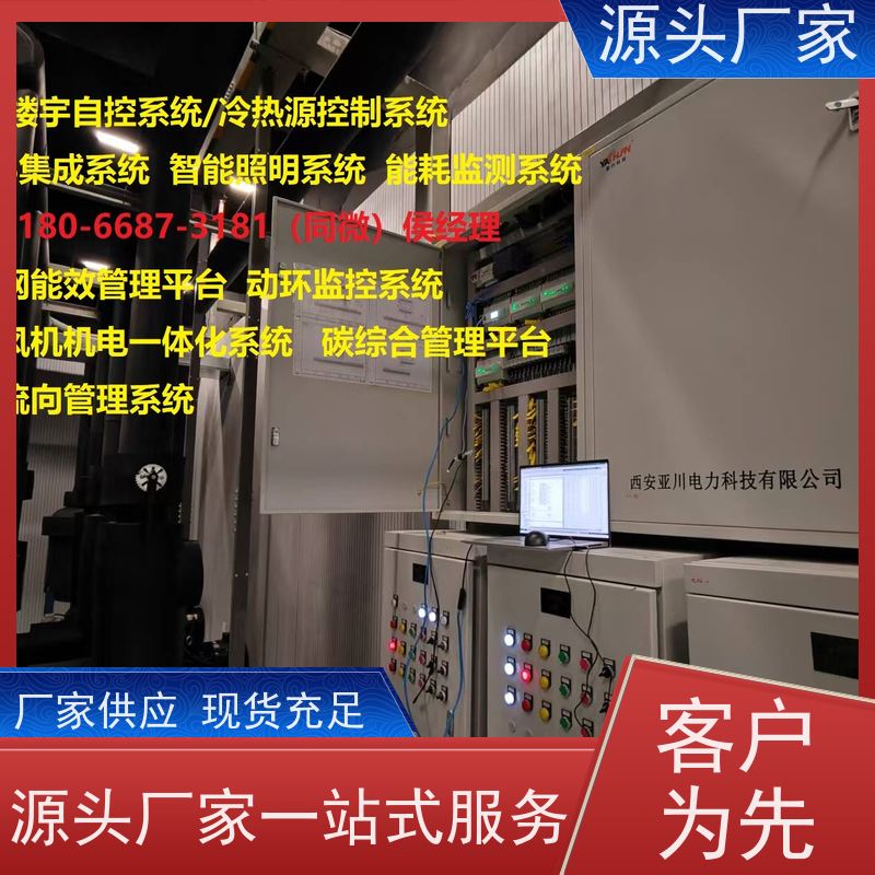  综合体DDC楼宇自控+IBMS集成系统+能耗系统+照明系统现场沟通