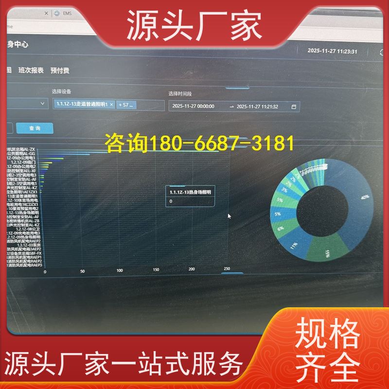  展览馆楼宇自控 DDC系统+冷热源控制系统现场调试