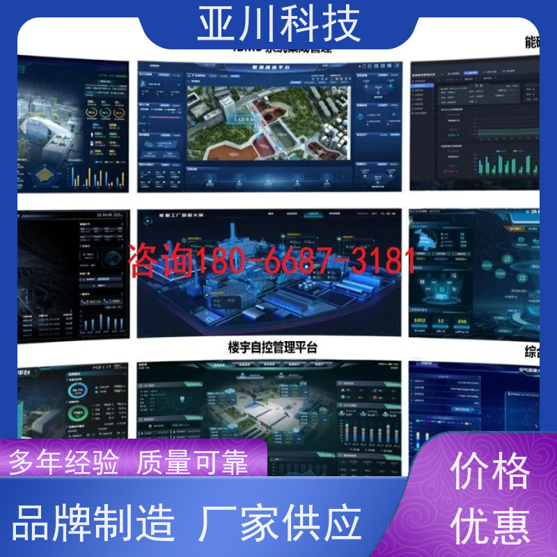 医院AI赋能IBMS楼宇集成化系统移动端应用提高工作效率，节约运行成本
