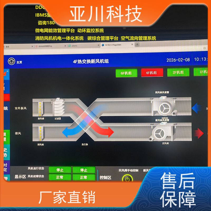 四川AI赋能IBMS综合运维平台安全管理设备维护，能耗分析管理