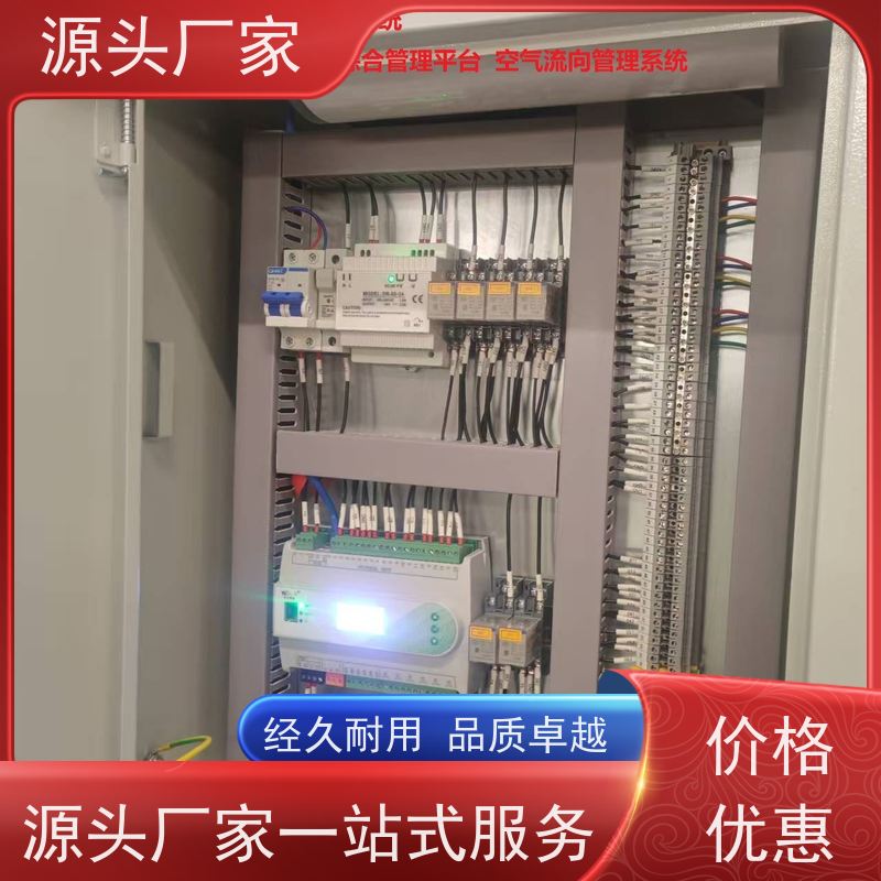  展览馆BA楼宇自控DDC+冷热源控制系统配置选型