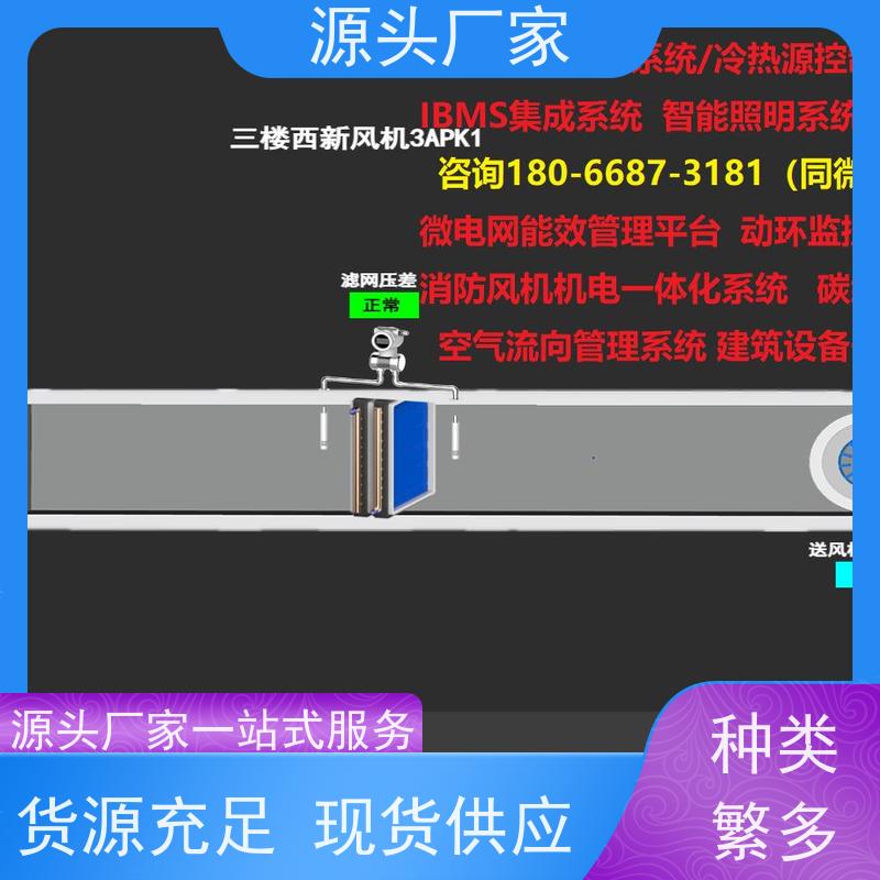产业园楼宇自控DDC控制器/控制箱+ibms智能化集成生产厂家