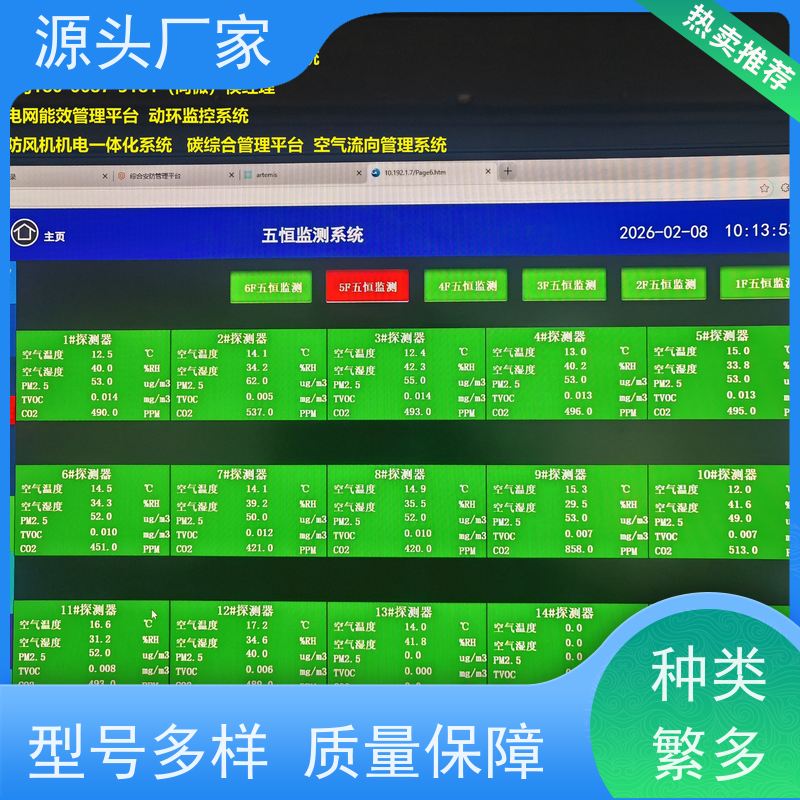  本地服务建筑设备监控系统BAS+IBMS集成系统图纸深化