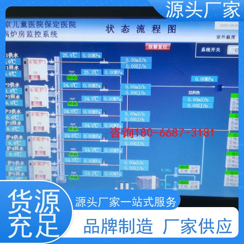 陕西建筑设备监控系统BAS+消防风机机电一体化系统招代理