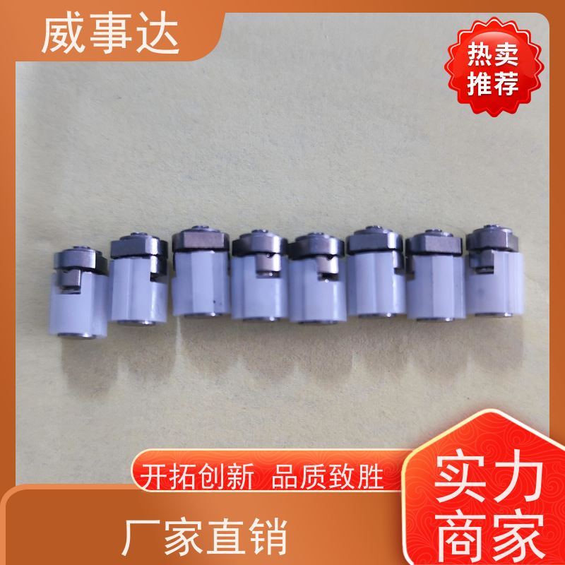 加工定制 0-110-150三挡定位2KG扭力 性能稳定 长期供应 游戏手柄转轴