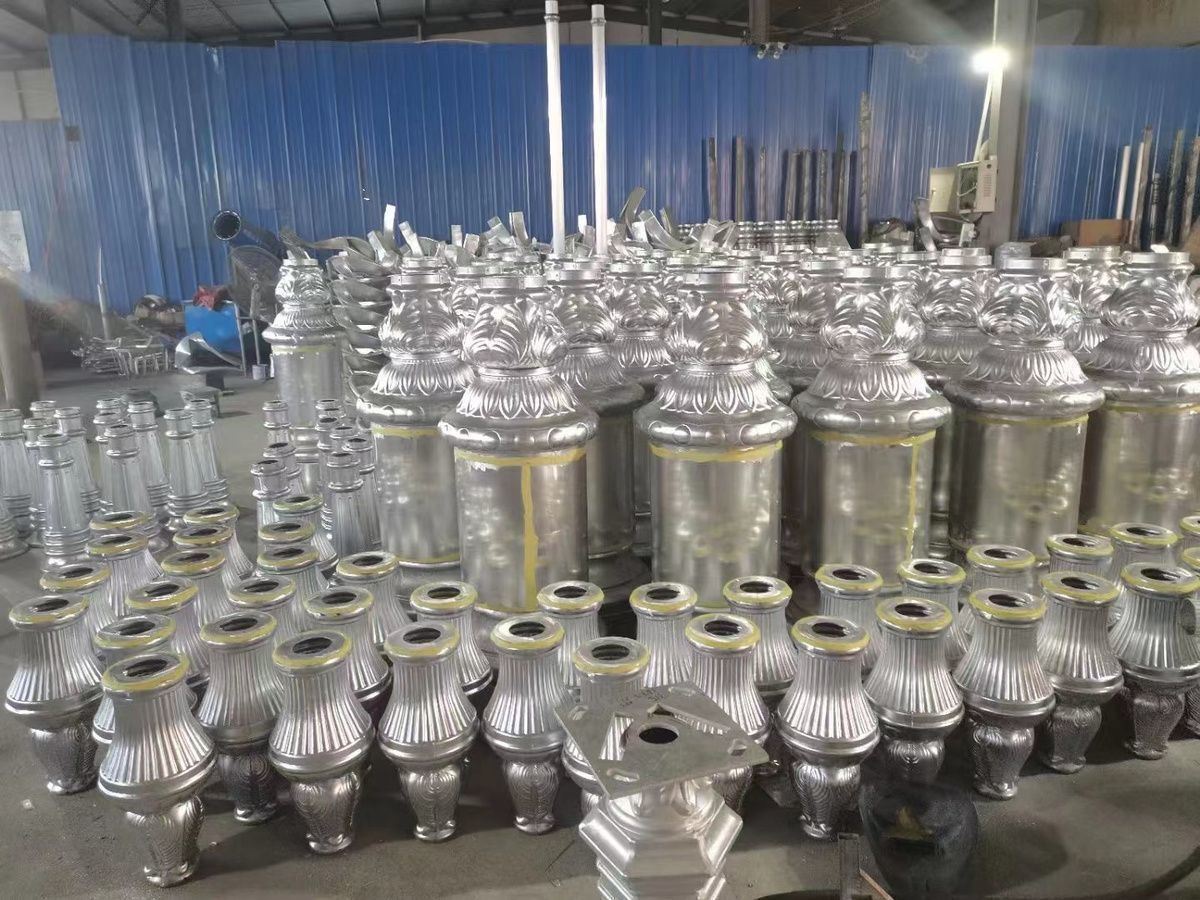 浙江环保节能 防爆庭院灯 工厂价格