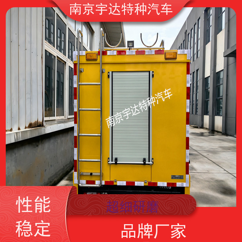  五门抢险车供水抢修车应急发电车市政管道救援车可配空压机
