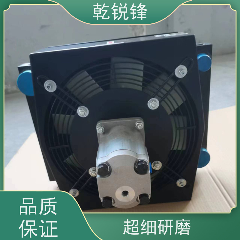 乾锐锋 OKAF-EL7L/58/5.0 风冷散热器 空压机冷却器
