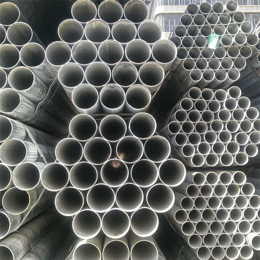 儋州热镀锌管材/热镀锌工业消防管生产厂家/规格齐全