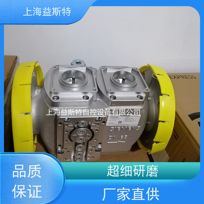 上海益斯特自控设备 西门子燃气电磁阀 厂家充足 法兰连接