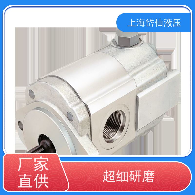 风电专用齿轮泵WP09A1B-060-R-03-CA-121N 原装岱仙液压