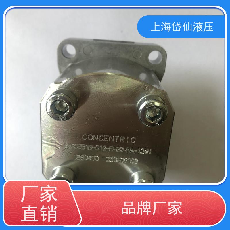 Concentric齿轮泵WP09A1B-160-R-03-CA-121N原装岱仙液压