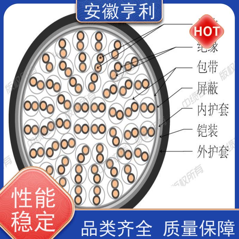 安徽亨利仪表电缆有限公司 12*1.5 电阻合格 咨询详情