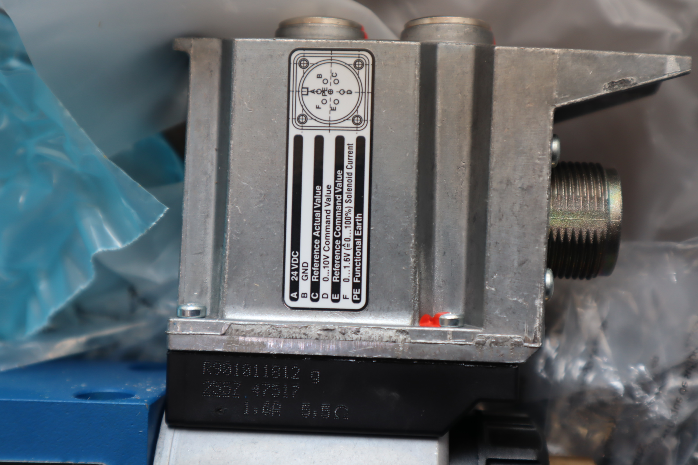 DBETE-62/350G24K31A1V R901029970 力士乐REXROTH阀