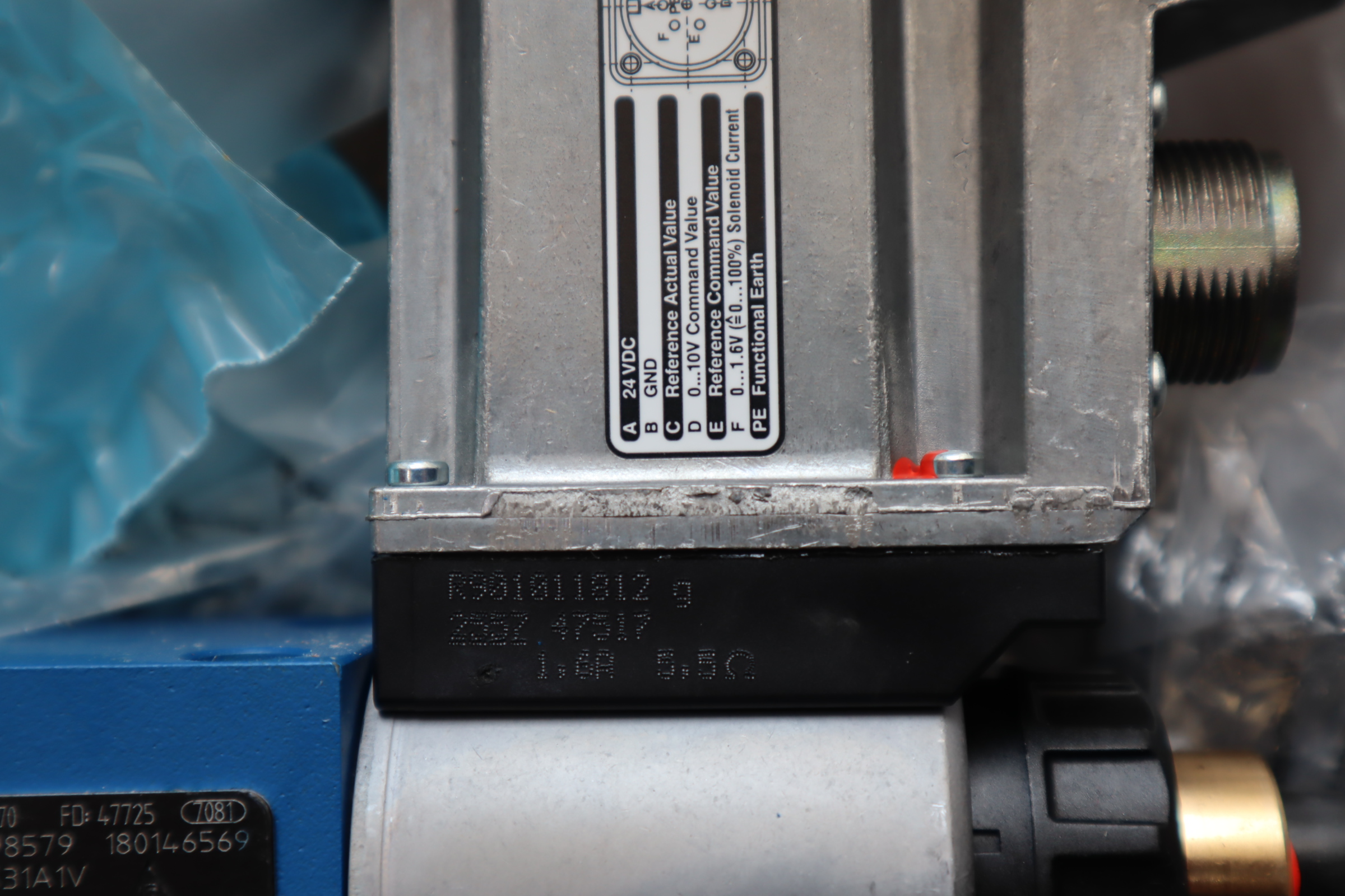 DBETE-62/350G24K31A1V R901029970 力士乐REXROTH阀