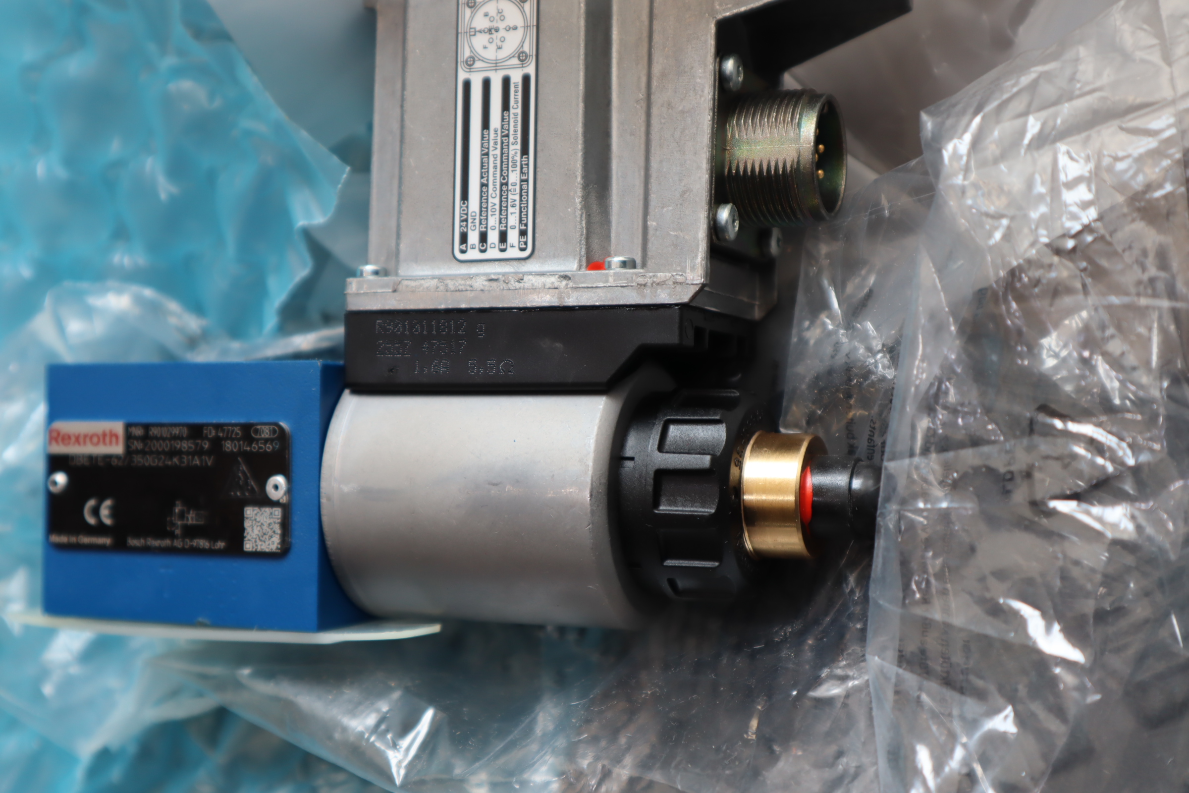 DBETE-62/350G24K31A1V R901029970 力士乐REXROTH阀