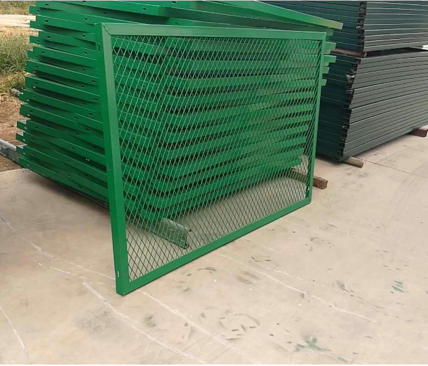 高速公路桥梁防抛网安装规范