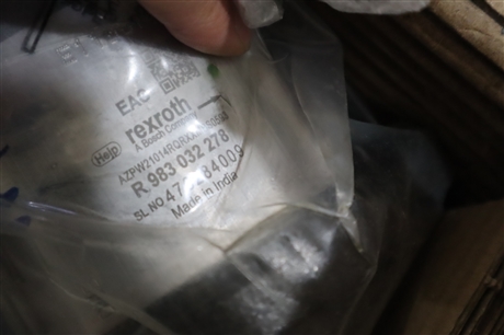 R983032278  AZPW-21-014RQRXXMB-S0593 德国力士乐REXROTH齿轮泵